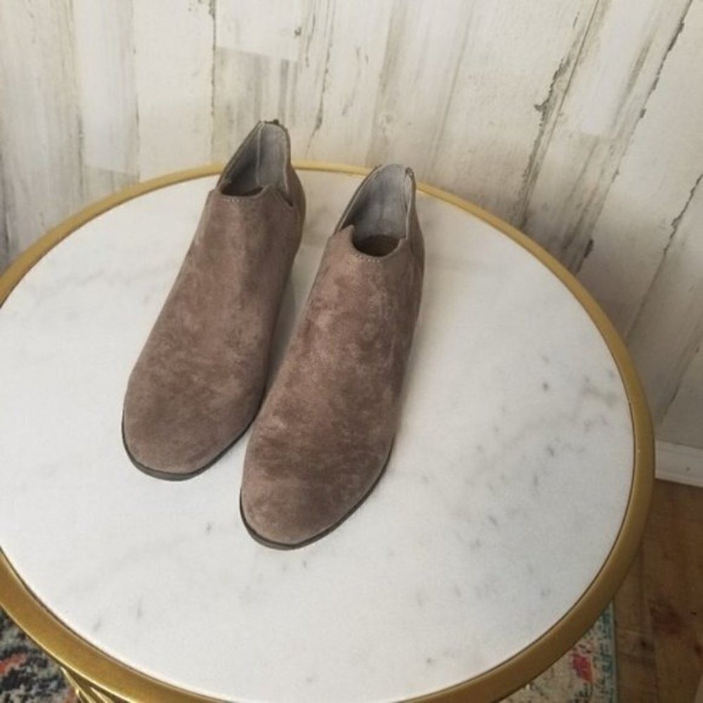 B.o.c Celosia Taupe Bootie Taupe Fabric - Picture 5 of 6